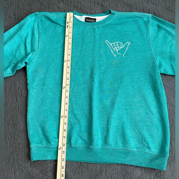 Innerlight Surf Shop sweatshirt - Picture 5 of 9